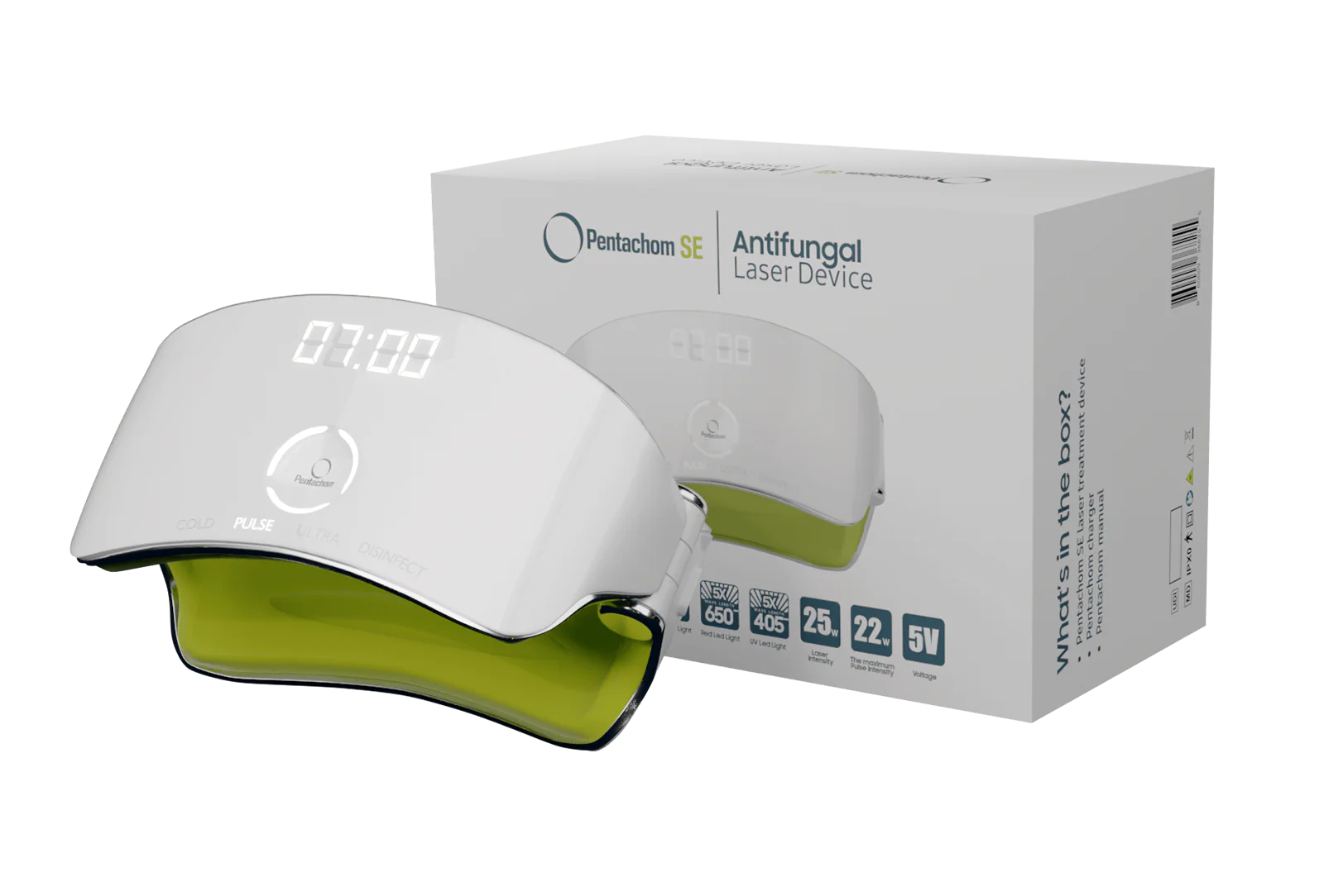 The Inside-Out Complete Solution for Nail Fungus - Image 12
