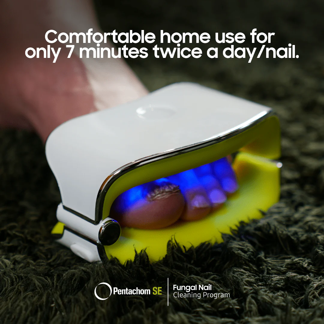 The Inside-Out Complete Solution for Nail Fungus - Image 4