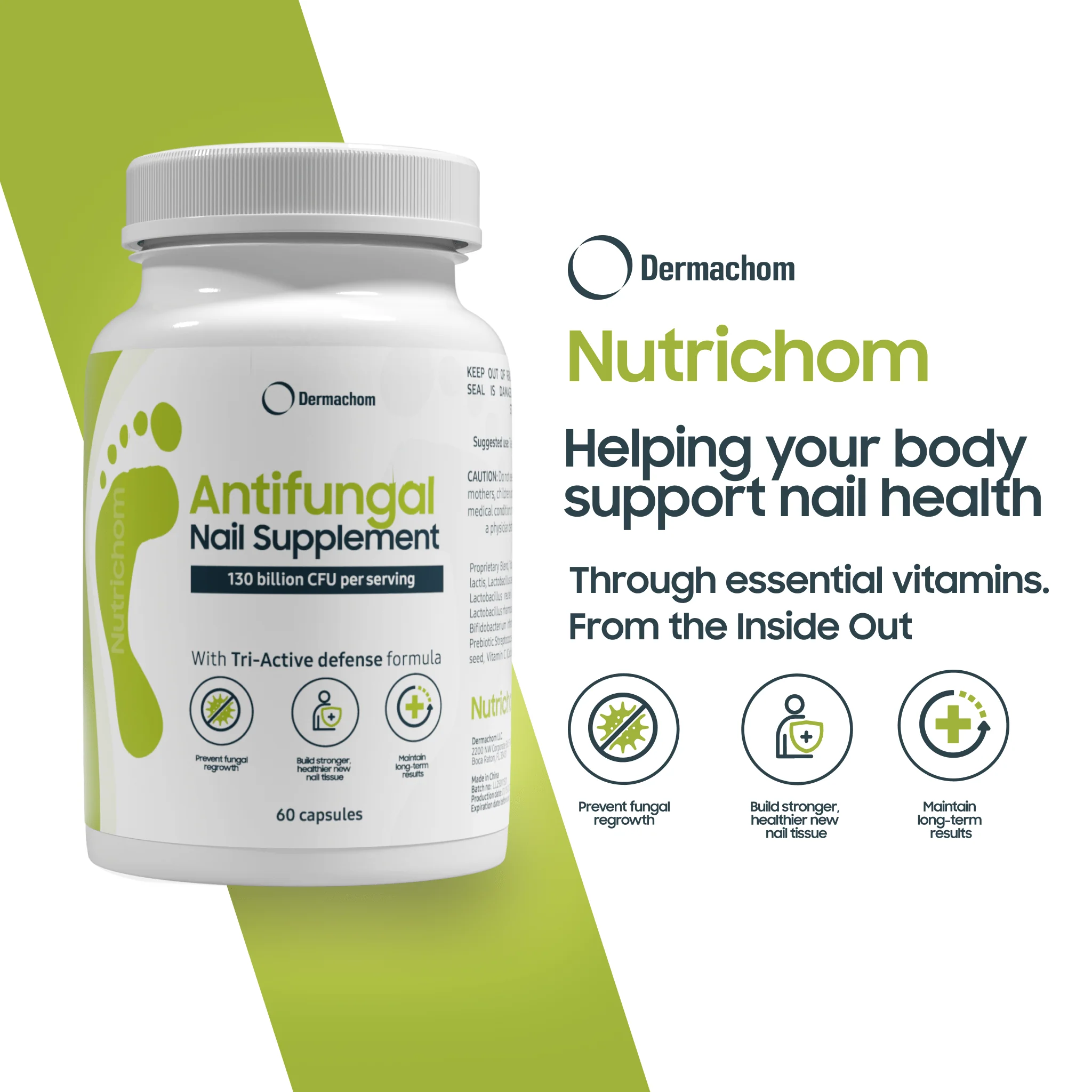 Nutrichom - Antifungal Supplement - Image 3