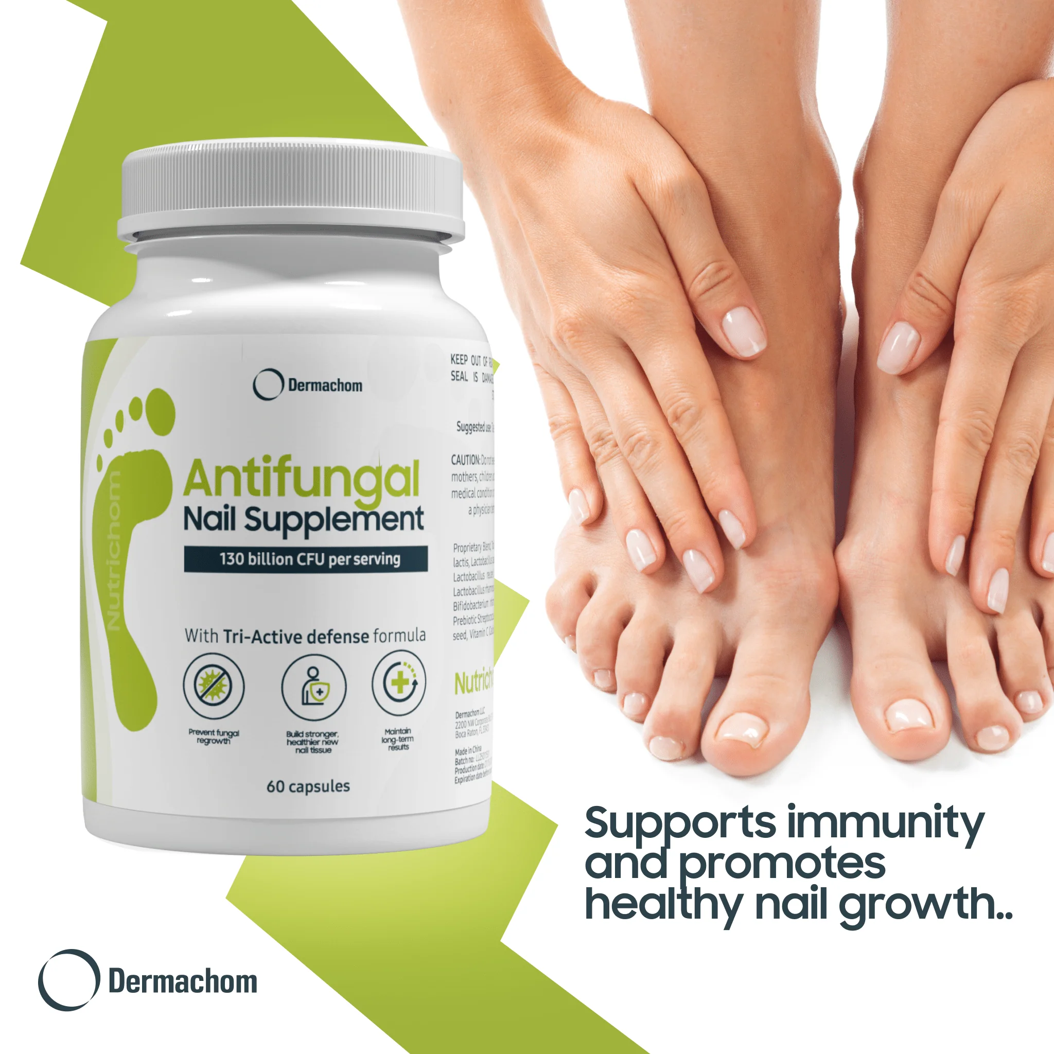 Nutrichom - Antifungal Supplement - Image 5